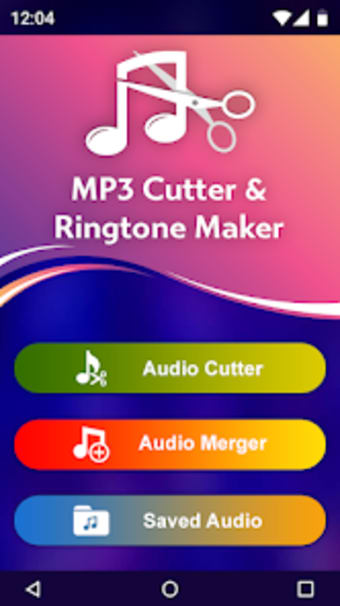 MP3 Cutter Merger  Ringtone