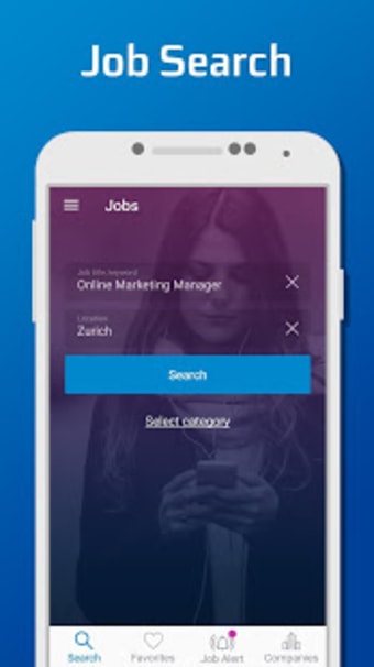 jobs.ch  Job Search