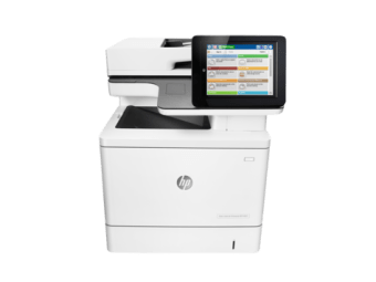 HP Color LaserJet Enterprise MFP M577 series drivers