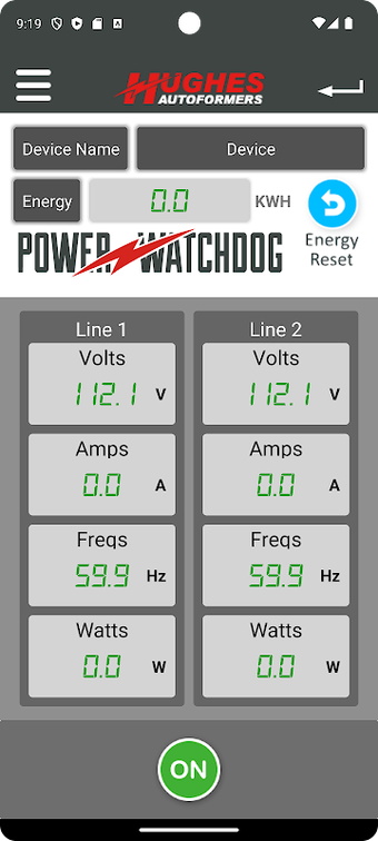 EPO Power WatchDog