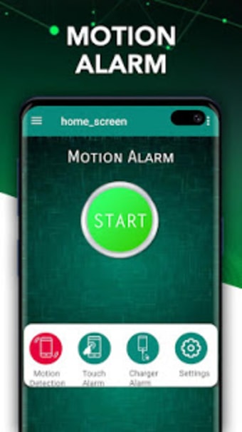 Dont Touch My Phone-Mobile Antitheft Motion Alarm