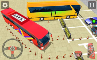 Bus Simulator City Coach Games