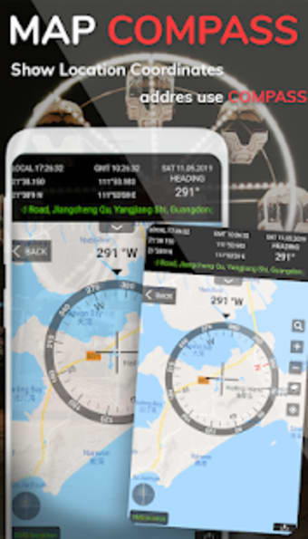 Smart Compass for Android 2019