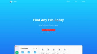 AI Finder