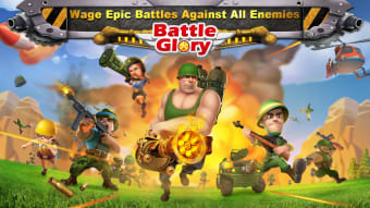 Battle Glory - Mech Army War