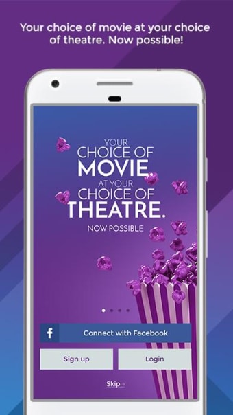 VKAAO: Your movie Your theatre