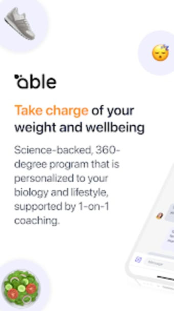 Able: Personalized Weight Care
