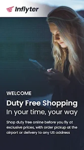 Inflyter - Duty Free Shopping