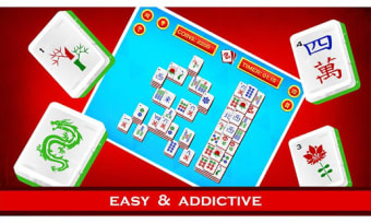 Classic Mahjong Quest 2021 - tile-based game