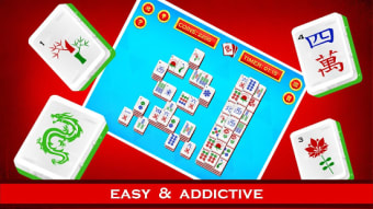 Classic Mahjong Quest 2021 - tile-based game