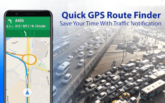 GPS Street View App - Voice Navigation Finder