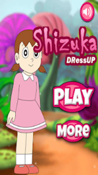 Shizuka - Doramew Dress Up Game