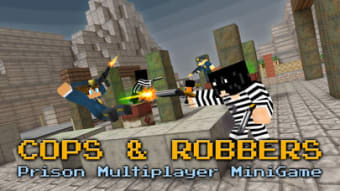 Cops And Robbers Fight