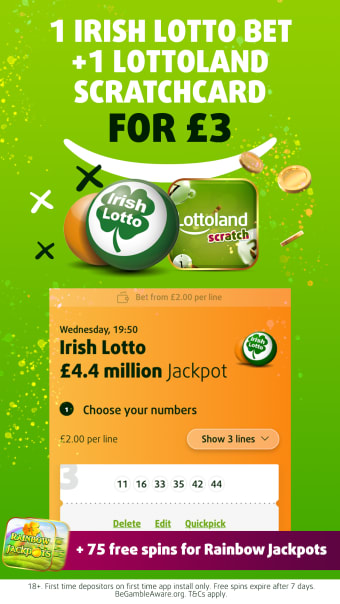 Lottoland UK: Lotto Betting