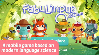 FabuLingua - Spanish Learning