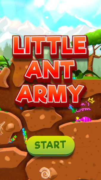 Little ant army