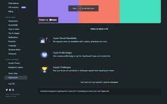 Better Discord Web unofficial