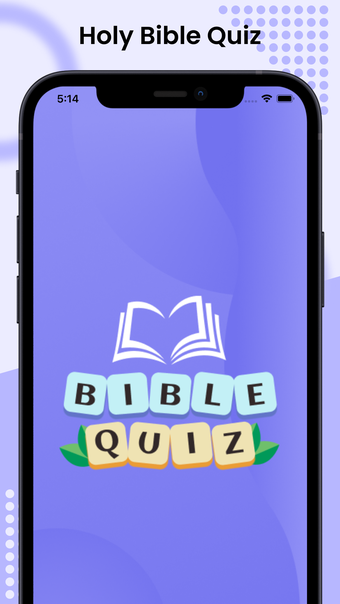 Bible Quiz  Answers