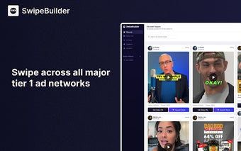 Swipebuilder - Ads Swipe Extension