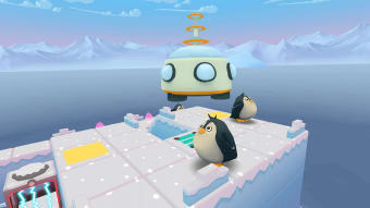 Waddle Home PS VR PS4