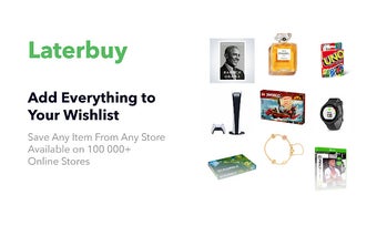 Laterbuy: Save Items From Any Store