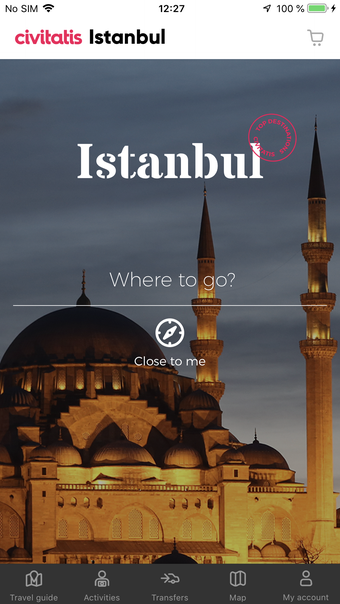 Istanbul Guide by Civitatis