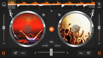 edjing Mix - DJ Mixer App