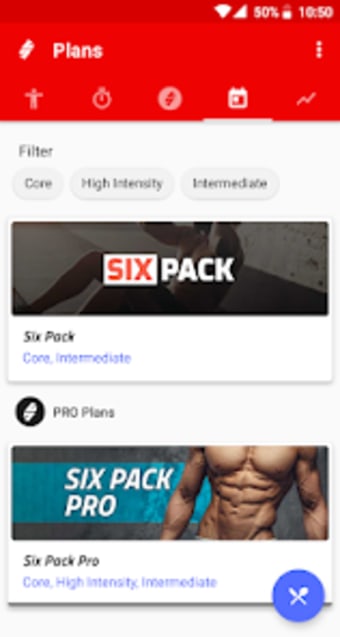 Six Pack in 30 Days - Abs PRO