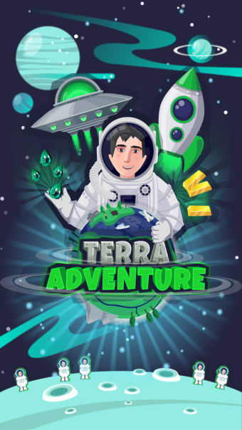 Terra Adventure: Idle Clicker