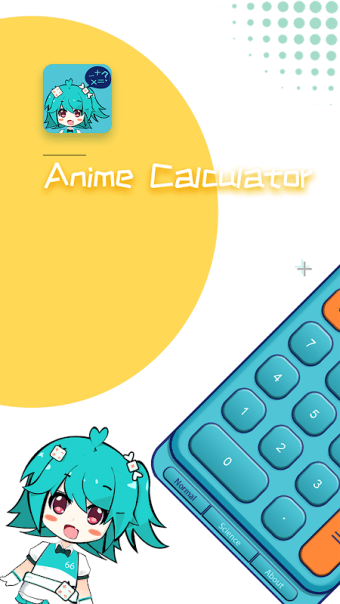 Anime Calculator ( for ACGer )