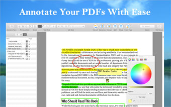 PDF Reader Suite