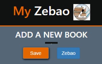 Zebao Save