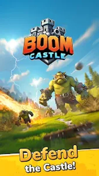 Boom Castle: Survivor Defense