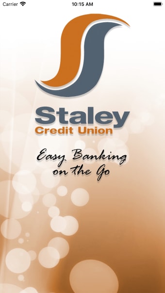 Staley Credit Union Mobile