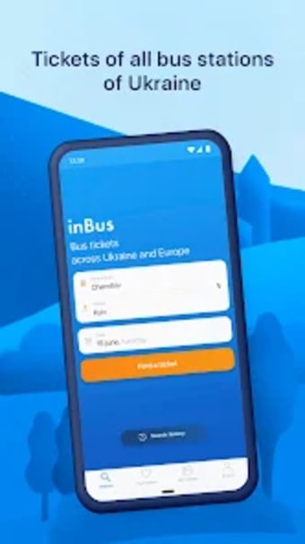 inBus: bus tickets