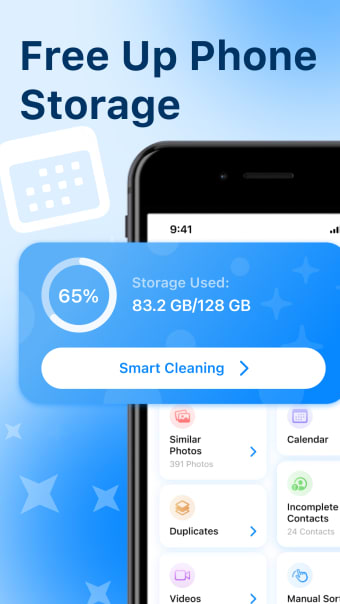 Clean Delete Up: Phone Cleaner