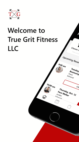 True Grit Fitness LLC New