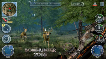 Bow Hunter 2016