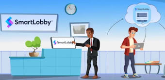 SmartLobby Visitor Management