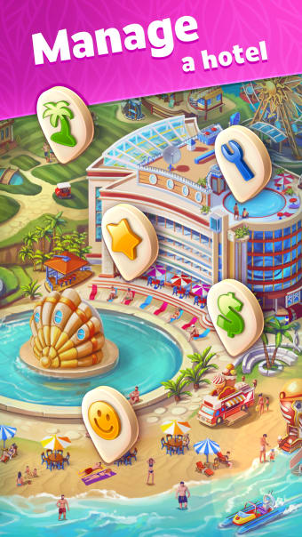 Paradise Island 2: Resort Sim