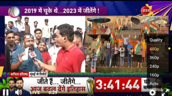 Live TV India All Bangla News