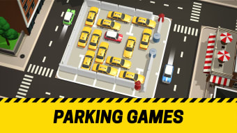 Parking Games - Car Puzzle