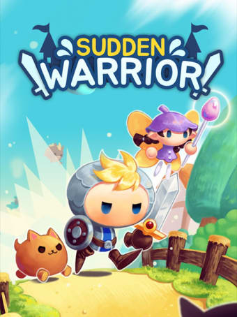Sudden Warrior (Tap RPG)
