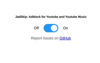 JadSkip: Adblock for Youtube / Youtube Music