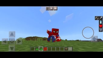 spiderman minecraft mods skins