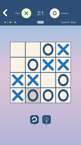 TacTicX - Tic Tac Toe