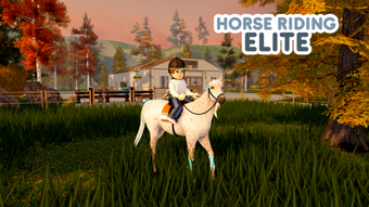 Horse Riding Elite