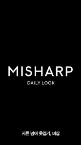 미샵 MiSharp