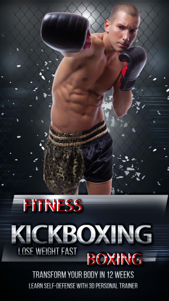 Kickboxing Fitness Training