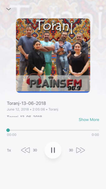 FarsiCast: Persian Podcast